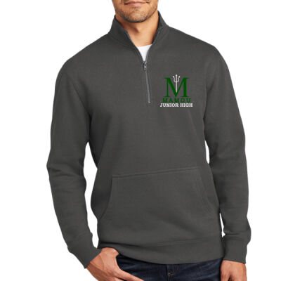 jacket - V.I.T. Fleece 1/4 Zip Thumbnail