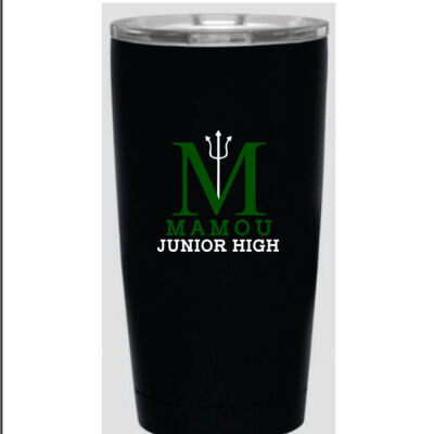 B777: 20 oz. Double wall stainless steel Thumbnail