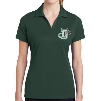 adult - Ladies PosiCharge ® RacerMesh ® Polo Thumbnail