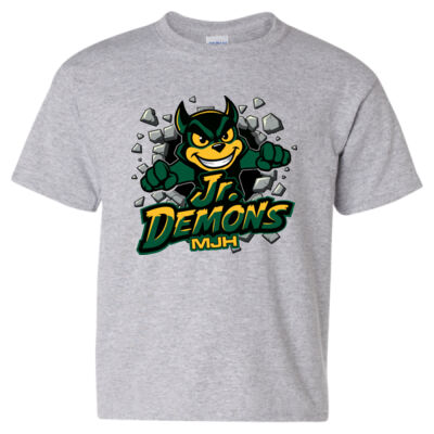 5000b Youth Cotton T-shirt Thumbnail