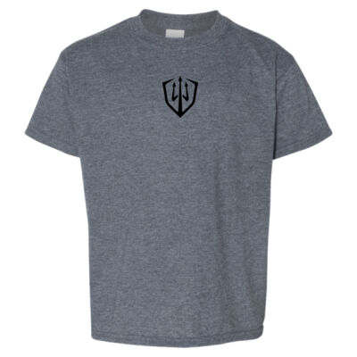 64000b Youth SoftStyle T-Shirt Thumbnail