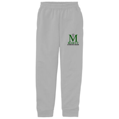 PC78YJ Youth Fleece Jogger Thumbnail