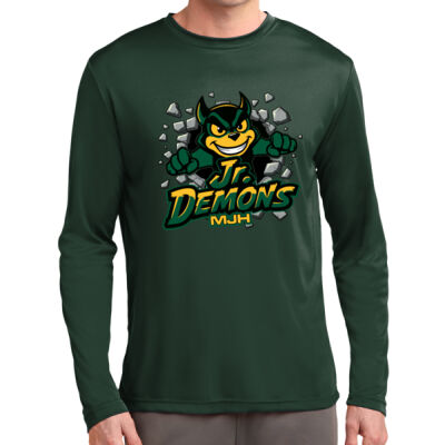 ST350LS - Adult Sport-Tek® Long Sleeve PosiCharge® Competitor™ Tee Thumbnail