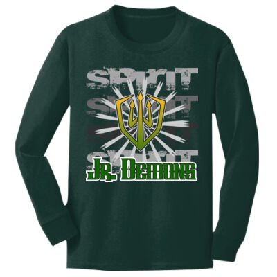 PC54YLS Youth Long Sleeve T-Shirt Thumbnail