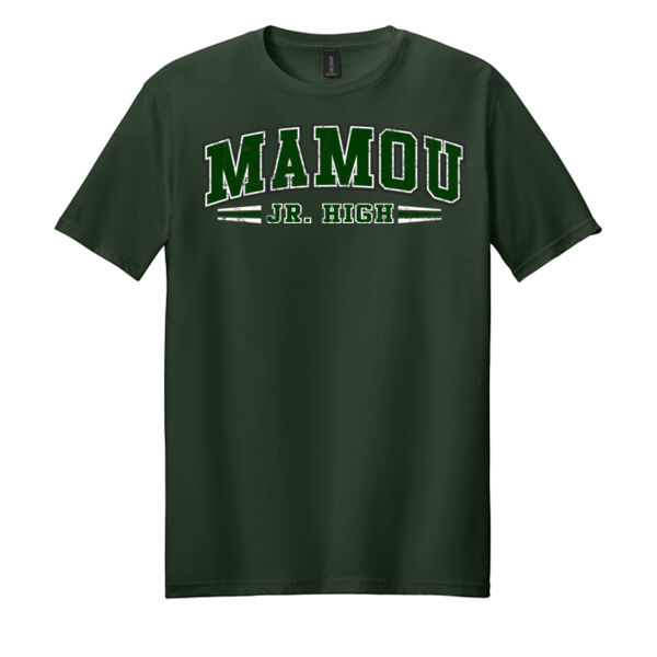 M21GB - Softstyle ® T Shirt 64000 Thumbnail
