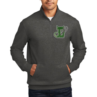 V.I.T. Fleece 1/4 Zip DT6106 Thumbnail