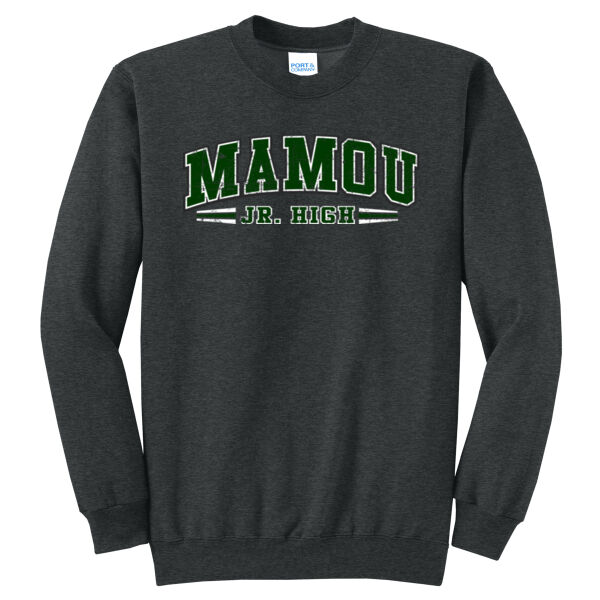 M21GB - Core Fleece Crewneck Sweatshirt PC78 Thumbnail
