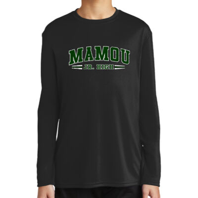 M21GB - Youth Long Sleeve Performance PC380YLSTee Thumbnail