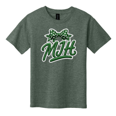 MJR BOW - Youth Softstyle ® T Shirt 64000B Thumbnail
