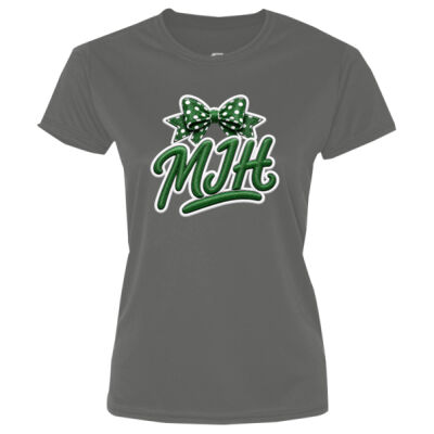 MJR BOW - Women's Performance Tee LPC380 Thumbnail