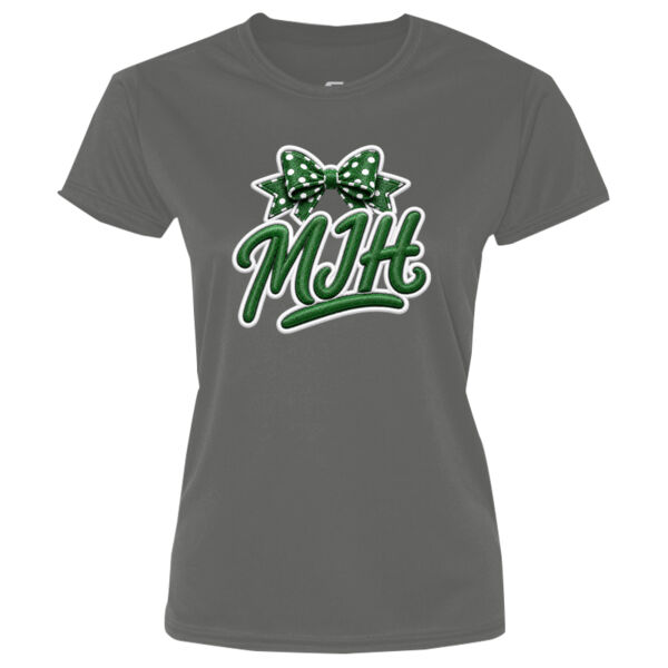 MJR BOW - Women's Performance Tee LPC380 Thumbnail