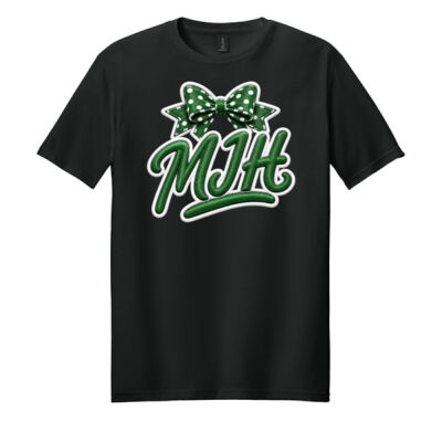 MJR BOW - Softstyle ® T Shirt 64000 Thumbnail