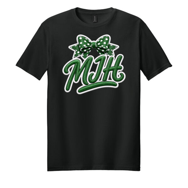 MJR BOW - Softstyle ® T Shirt 64000 Thumbnail
