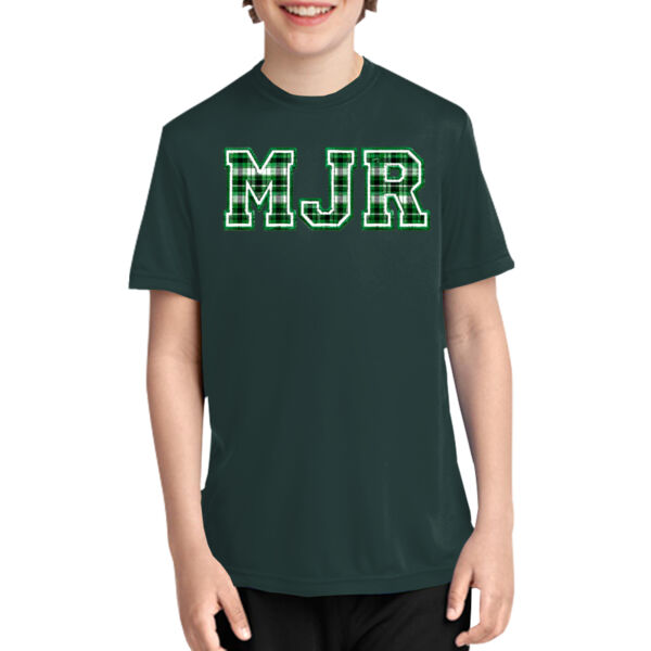MJLPD1 - Youth Performance Tee PC380Y Thumbnail