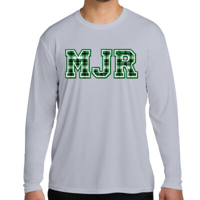 MJLPD1 - Long Sleeve Performance Tee PC380LS Thumbnail
