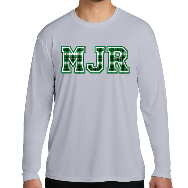 MJLPD1 - Long Sleeve Performance Tee PC380LS Thumbnail
