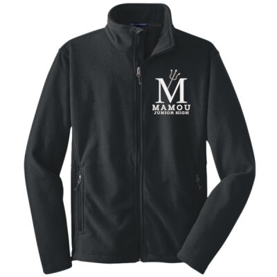 MJH EMB1 STAFF - Value Fleece Jacket Thumbnail