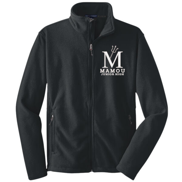 MJH EMB1 STAFF - Value Fleece Jacket Thumbnail