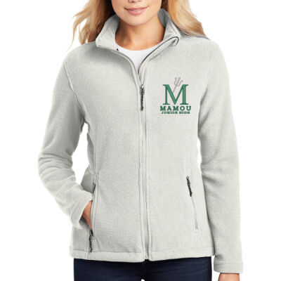 MJH EMB1 STAFF - Ladies Cotton Touch Performance Polo Thumbnail
