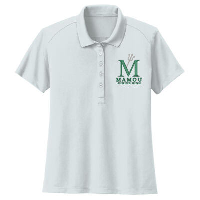 MJH EMB1 STAFF - Ladies Cotton Touch Performance Polo Thumbnail