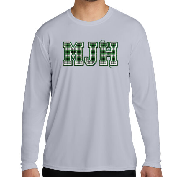 MJHPLD22 - Long Sleeve Performance Tee Thumbnail