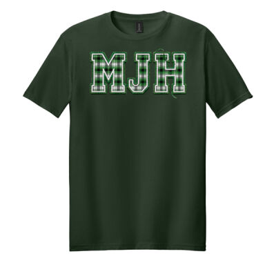 MJHPLD22 - Softstyle ® T Shirt Thumbnail