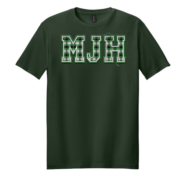 MJHPLD22 - Softstyle ® T Shirt Thumbnail