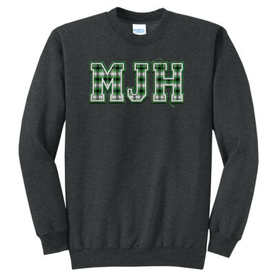 MJHPLD22 - Core Fleece Crewneck Sweatshirt Thumbnail