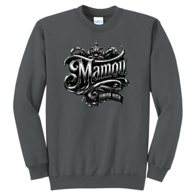 MJH23CH - Core Fleece Crewneck Sweatshirt Thumbnail