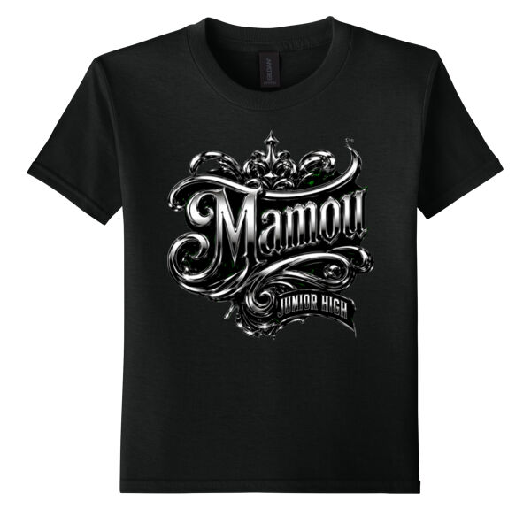 MJH23CH - Youth Softstyle ® T Shirt Thumbnail