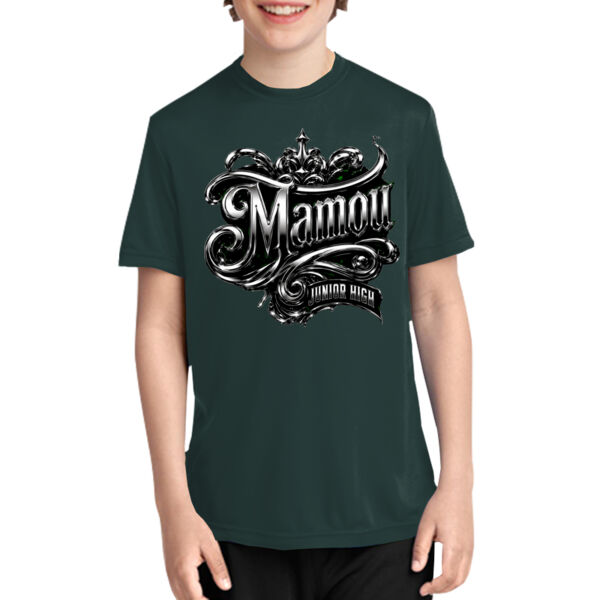 MJH23CH - Youth Performance Tee Thumbnail