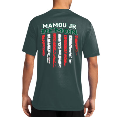 MJR24FLAG - Softstyle ® T Shirt - Performance Tee Thumbnail
