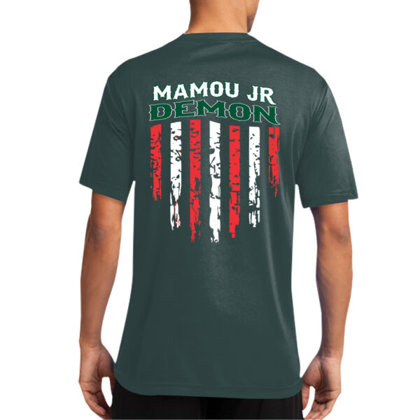 MJR24FLAG - Softstyle ® T Shirt - Performance Tee Thumbnail