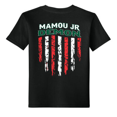 MJR24FLAG - Youth Softstyle ® T Shirt Thumbnail
