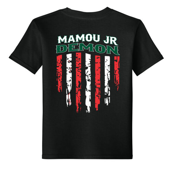 MJR24FLAG - Youth Softstyle ® T Shirt Thumbnail