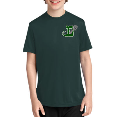 MJR24FLAG - Youth Performance Tee Thumbnail