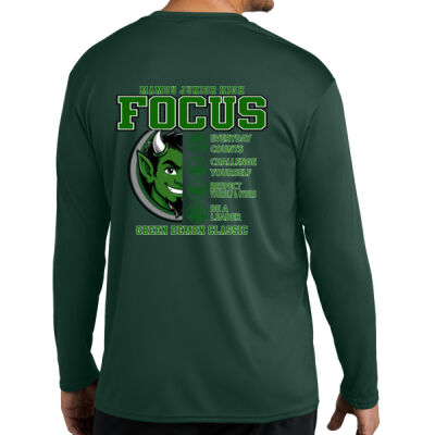MJH24F - Long Sleeve Performance Tee Thumbnail