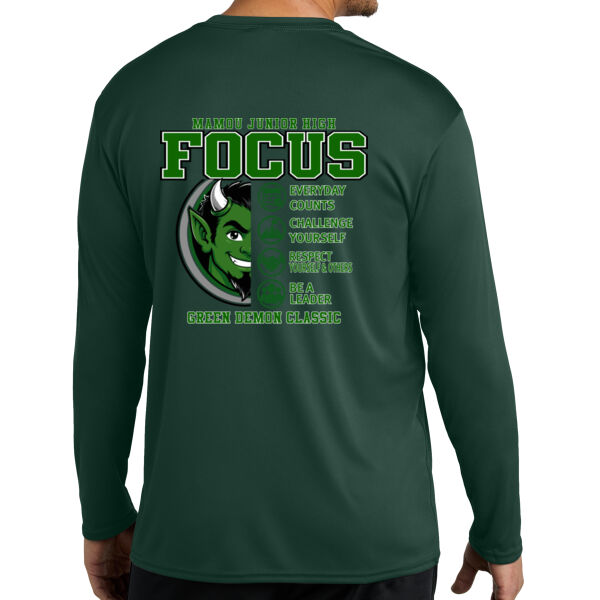 MJH24F - Long Sleeve Performance Tee Thumbnail