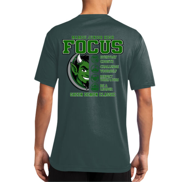 MJH24F - Performance Tee Thumbnail