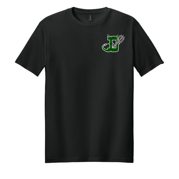 MJH24F - Softstyle ® T Shirt Thumbnail
