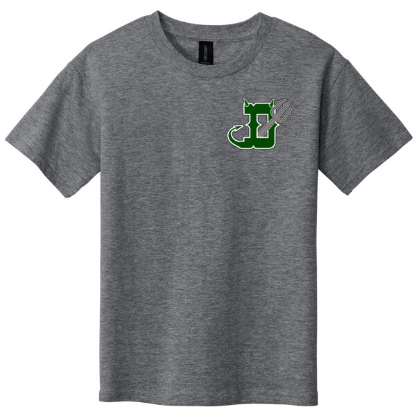 MJH24F - Youth Softstyle ® T Shirt Thumbnail