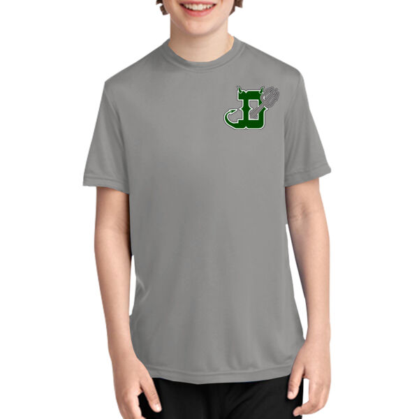 MJH24F - Youth Performance Tee Thumbnail