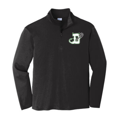 MJHDW - Youth PosiCharge ® Competitor 1/4 Zip Pullover Thumbnail