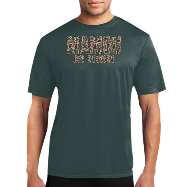 MJHCM27 - Performance Tee Thumbnail
