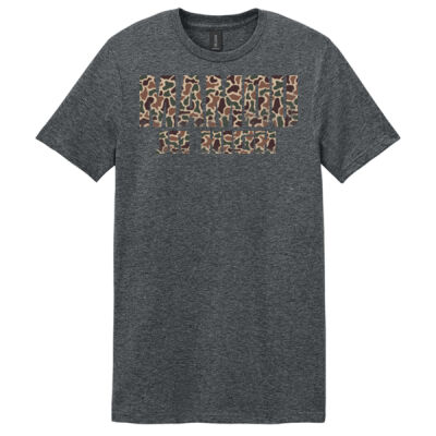 MJHCM27 - Softstyle ® T Shirt Thumbnail