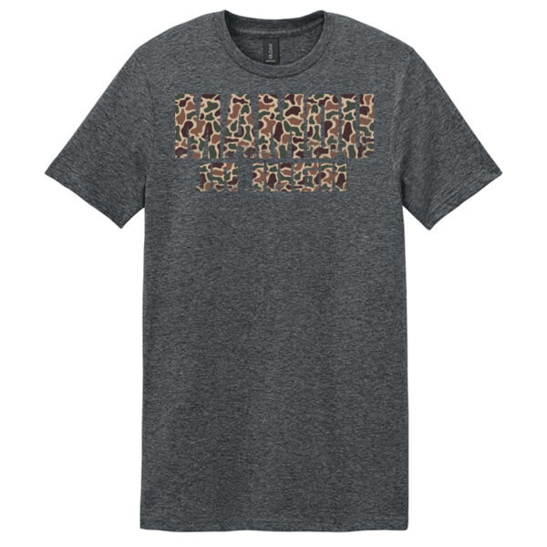 MJHCM27 - Softstyle ® T Shirt Thumbnail