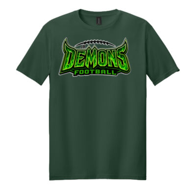 MJHF26 - Softstyle ® T Shirt Thumbnail