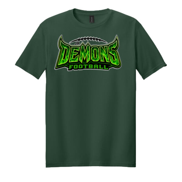 MJHF26 - Softstyle ® T Shirt Thumbnail