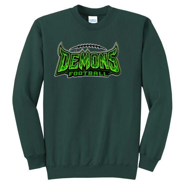 MJHF26 - Core Fleece Crewneck Sweatshirt Thumbnail