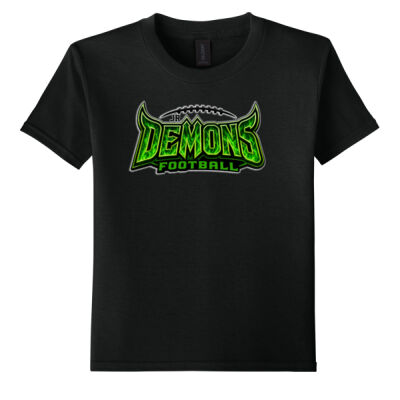 MJHF26 - Youth Softstyle ® T Shirt Thumbnail